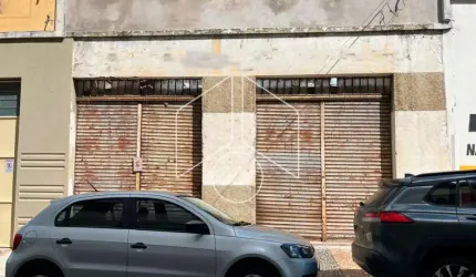 Comercial GalpãoBarracão em Marília