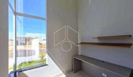 Residencial Casa em Condomínio em Marília