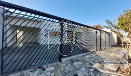 Comercial Casa em Marília