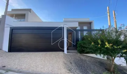 Residencial Casa em Marília