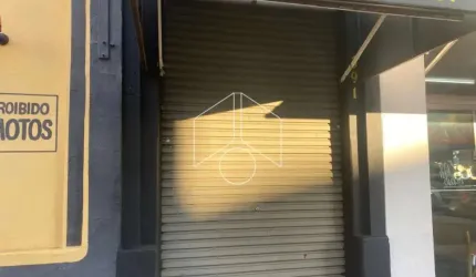 Comercial LojaSalão em Marília