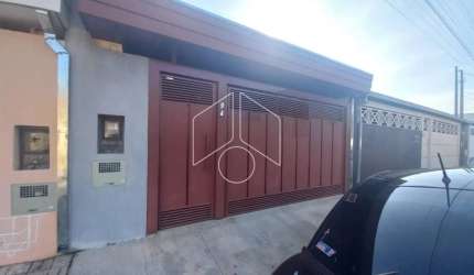 Residencial Casa em Marília