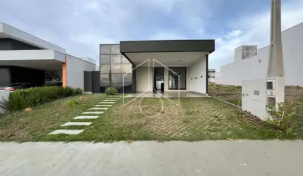 Residencial/Casa em Condomínio - Residencial - No bairro Jardim Flamingo -