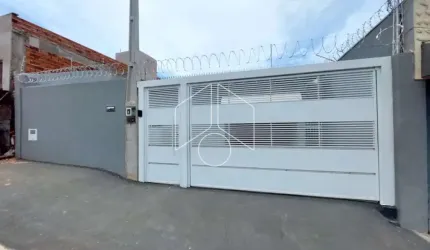 Comercial Casa em Marília