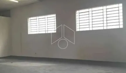 Comercial GalpãoBarracão em Marília