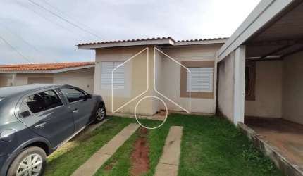 Residencial Casa em Condomínio em Marília