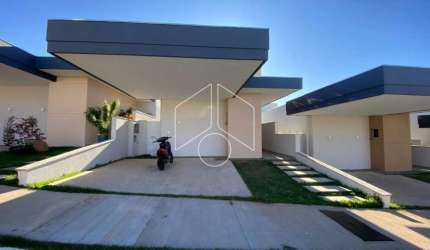 Residencial Casa em Condomínio em Marília