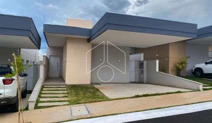 Residencial Casa em Condomínio em Marília