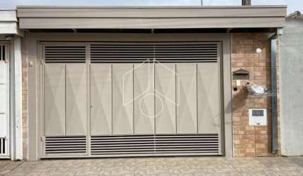 Residencial Casa em Marília