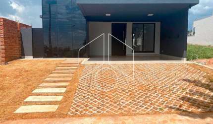 Residencial Casa em Condomínio em Marília