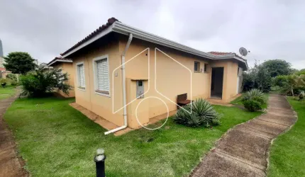 Residencial Casa em Condomínio em Marília