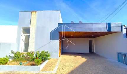 Residencial Casa em Condomínio em Marília
