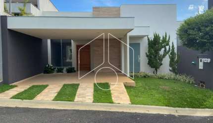 Residencial Casa em Condomínio em Marília