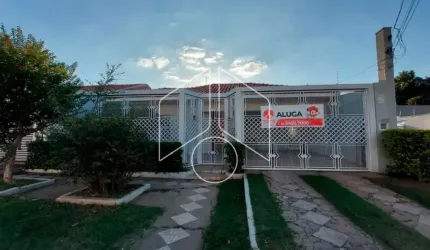 Residencial Casa em Marília