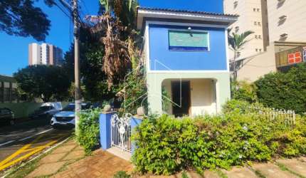 Comercial Casa em Marília
