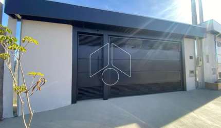 Residencial Casa em Marília