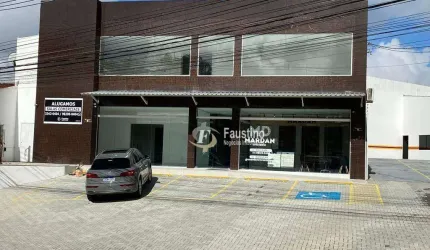 Sala comercial para alugar no Alto Branco, Campina Grande  por R$ 900
