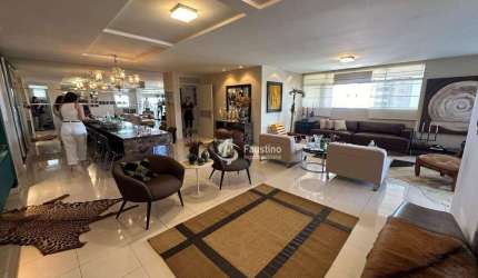 Apartamento com 3 dormitórios à venda, 236 m² por R$ 1.300.000 - Mirante - Campina Grande/PB