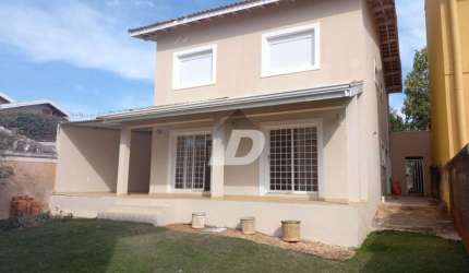 Casa em condomínio fechado com 3 quartos à venda no Loteamento Caminhos de San Conrado (Sousas), Campinas , 300 m2 por R$ 1.200.000