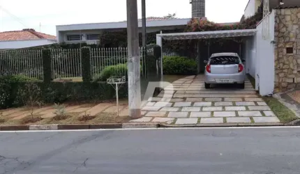 Casa com 3 quartos para alugar na Avenida Luís Smânio, 920, Jardim Chapadão, Campinas, 250 m2 por R$ 7.000