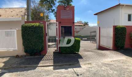 Casa em condomínio fechado com 3 quartos à venda na Vila Bourbon (Sousas), Campinas , 109 m2 por R$ 1.200.000