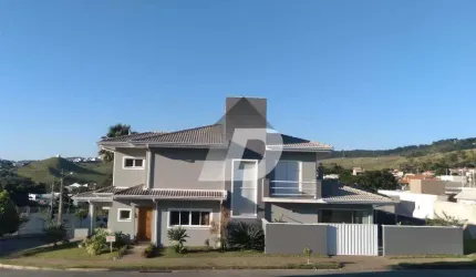 Casa em condomínio fechado com 3 quartos à venda no Parque Valinhos, Valinhos , 254 m2 por R$ 1.450.000