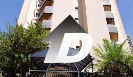 Apartamento com 4 quartos para alugar na Vila Itapura, Campinas , 171 m2 por R$ 2.800