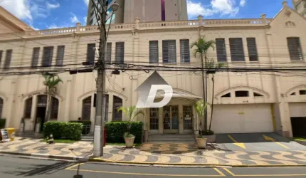 Sala comercial para alugar na Rua José Paulino, 1399, Centro, Campinas, 416 m2 por R$ 19.136