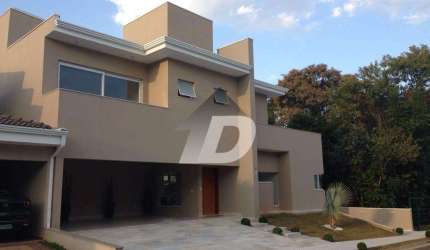 Casa em condomínio fechado com 4 quartos à venda no Parque Lausanne, Valinhos , 540 m2 por R$ 3.500.000