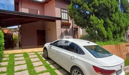 Casa em condomínio fechado com 4 quartos à venda na Rua Léa Strachman Duchovni, 90, Parque Rural Fazenda Santa Cândida, Campinas, 185 m2 por R$ 1.270.000