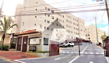 Apartamento com 2 quartos à venda na Rua Manoel Sylvestre de Freitas Filho, 1277, Jardim Nova Europa, Campinas, 47 m2 por R$ 235.000