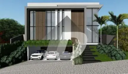 Casa em condomínio fechado com 4 quartos à venda na Estrada Municipal Adelina Segantini Cerqueira Leite, 1000, Loteamento Mont Blanc Residence, Campinas, 540 m2 por R$ 5.980.000
