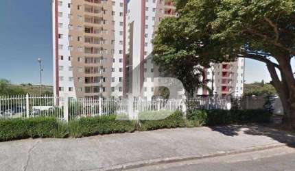 Apartamento com 3 quartos à venda na Rua Antônio Marques Serra, 545, Jardim Antonio Von Zuben, Campinas, 75 m2 por R$ 360.000