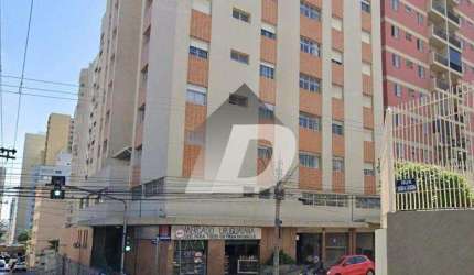 Apartamento com 3 quartos à venda na Rua Uruguaiana, 399, Bosque, Campinas, 112 m2 por R$ 426.000