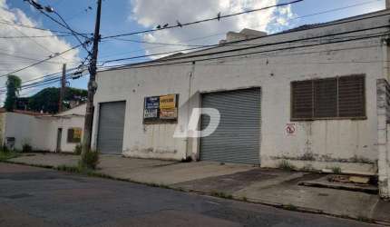 Barracão / Galpão / Depósito à venda na Vila Nova, Campinas , 972 m2 por R$ 1.800.000