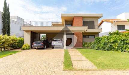 Casa em condomínio fechado com 5 quartos à venda na Rua José Decourt Homem de Mello, Residencial Estância Eudóxia (Barão Geraldo), Campinas, 328 m2 por R$ 4.100.000