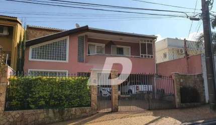 Casa com 4 quartos à venda no Jardim das Paineiras, Campinas , 384 m2 por R$ 1.100.000