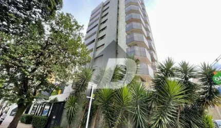 Cobertura com 4 quartos à venda na Rua Maria Monteiro, 897, Cambuí, Campinas, 440 m2 por R$ 4.000.000