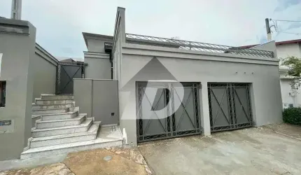 Casa com 3 quartos à venda na Rua Nazaré Paulista, 245, Chácara da Barra, Campinas por R$ 1.500.000