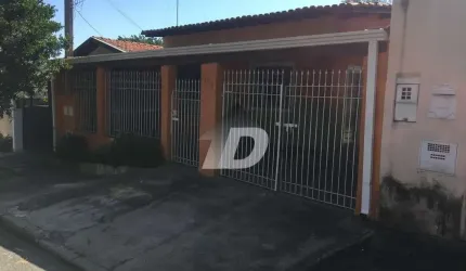 Casa com 4 quartos à venda na Rua João Rodrigues Serra, 468, Jardim Eulina, Campinas, 250 m2 por R$ 430.000