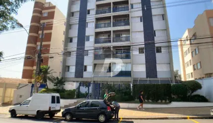 Apartamento com 3 quartos à venda na Avenida José Bonifácio, 929, Jardim Flamboyant, Campinas, 102 m2 por R$ 530.000