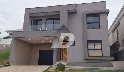 Casa em condomínio fechado com 4 quartos à venda no Loteamento Parque dos Alecrins, Campinas , 303 m2 por R$ 2.700.000