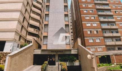 Apartamento com 2 quartos à venda na Rua Padre Vieira, 575, Bosque, Campinas, 72 m2 por R$ 370.000