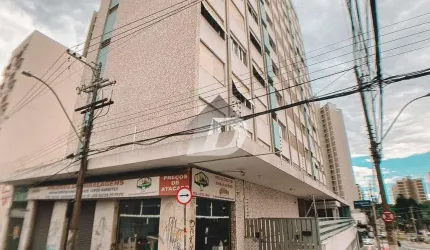 Apartamento com 3 quartos à venda na Rua Marechal Deodoro, 865, Centro, Campinas, 122 m2 por R$ 360.000