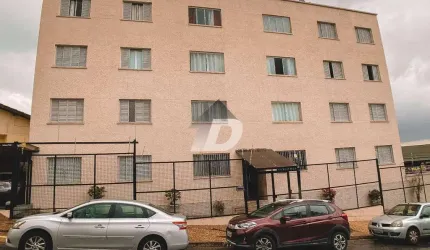 Apartamento com 3 quartos à venda na Rua Antônio Vieira dos Santos Sobrinho, 34, Vila Joaquim Inácio, Campinas, 81 m2 por R$ 355.000