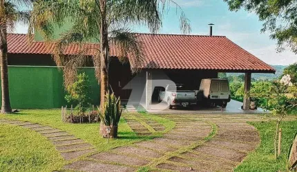 Fazenda à venda na Rodovia José Bonifácio Coutinho Nogueira, s/n, Sousas, Campinas, 300 m2 por R$ 2.500.000