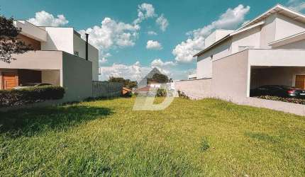 Terreno em condomínio fechado à venda na Rua Serra do Caparaó, s/n, Jardim Reserva Bom Viver de Indaiatuba, Indaiatuba por R$ 650.000