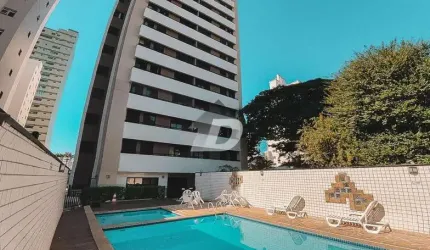 Apartamento com 3 quartos à venda na Rua Coelho Neto, 15, Vila Itapura, Campinas, 109 m2 por R$ 750.000