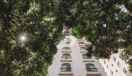 Apartamento com 3 quartos para alugar na Avenida Júlio de Mesquita, 1054, Cambuí, Campinas, 180 m2 por R$ 10.200