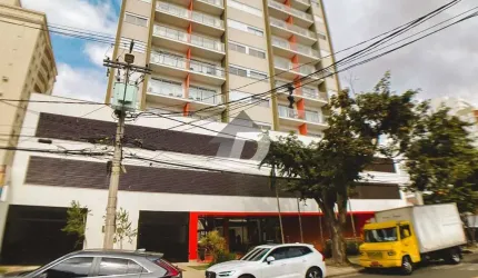 Apartamento com 1 quarto à venda na Rua Alecrins, 370, Cambuí, Campinas, 38 m2 por R$ 700.000